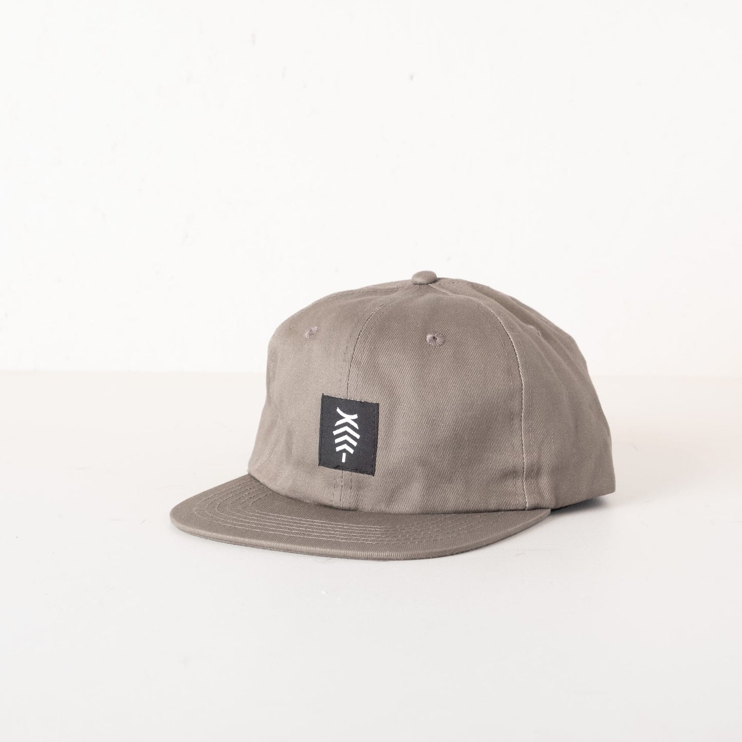 Den Ostrukturerade | Grå/Reflex