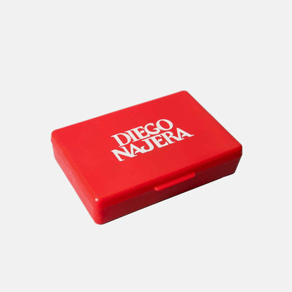 Diego Najera Bearings | Red