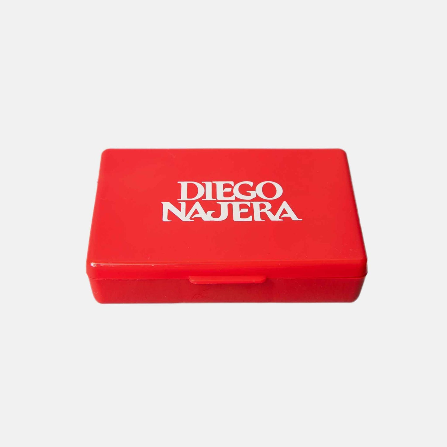 Diego Najera Bearings | Red