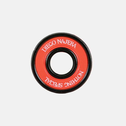 Diego Najera Bearings | Red