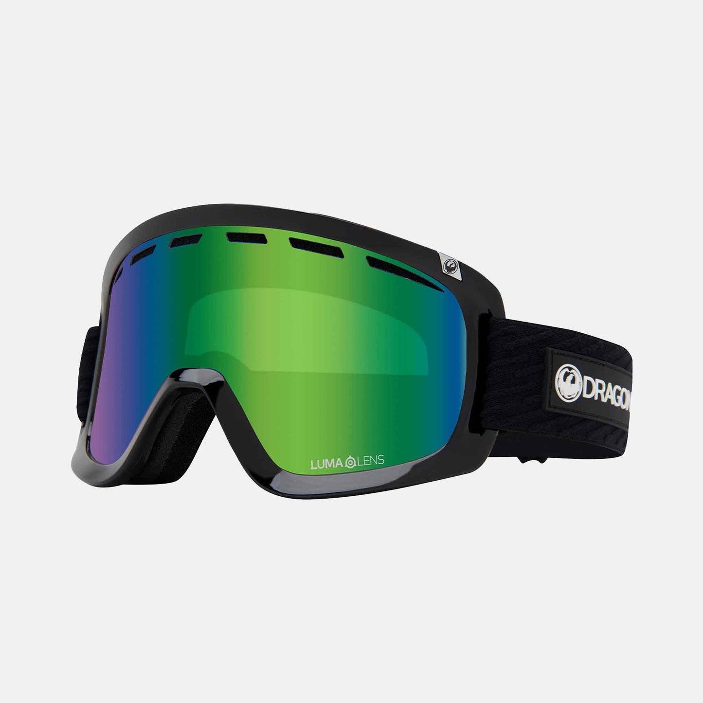 Dragon Goggles D1 OTG Icon Green