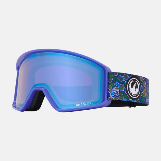 DXT OTG | Urushi / Flash Blue Ion