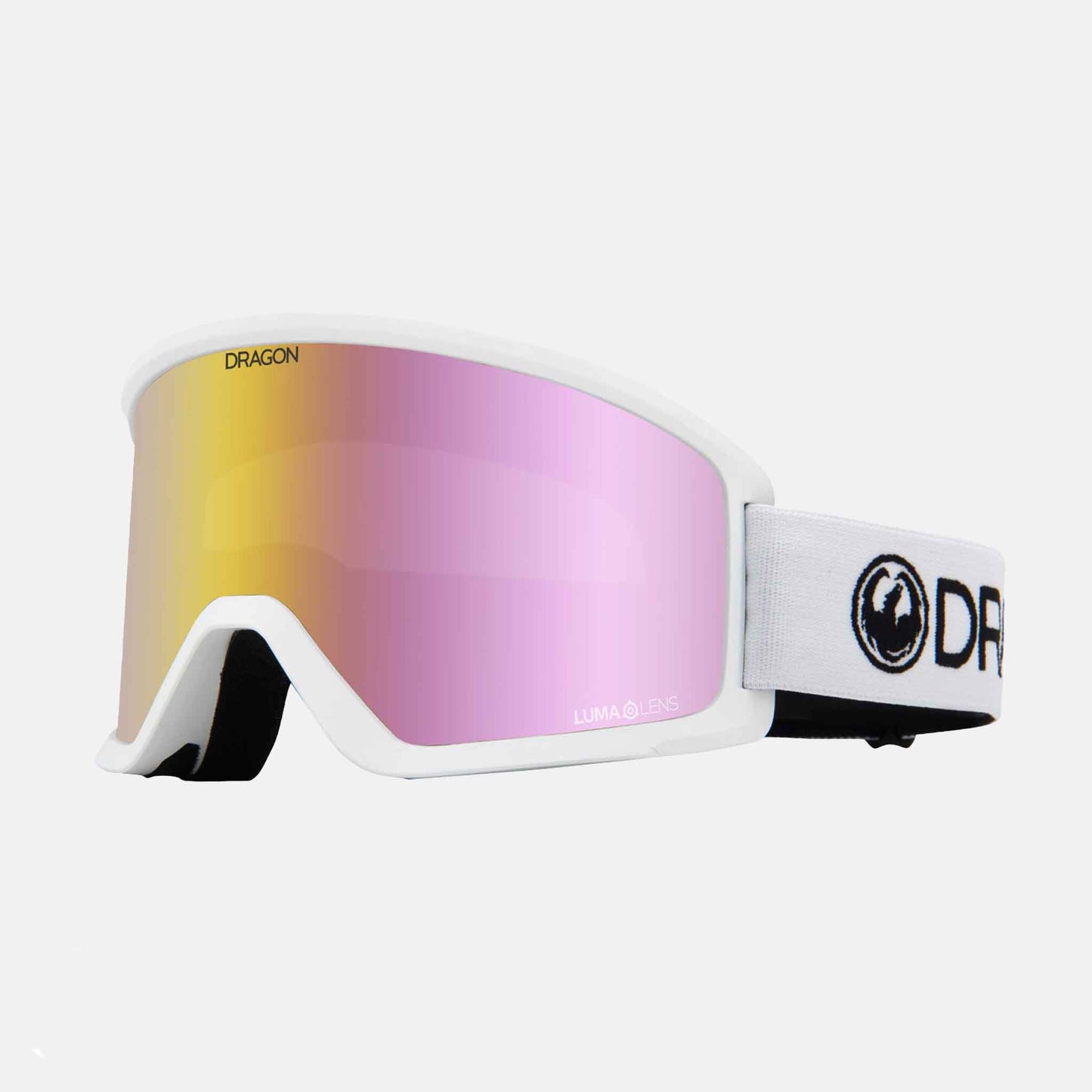 Dragon Goggles DX3 OTG White