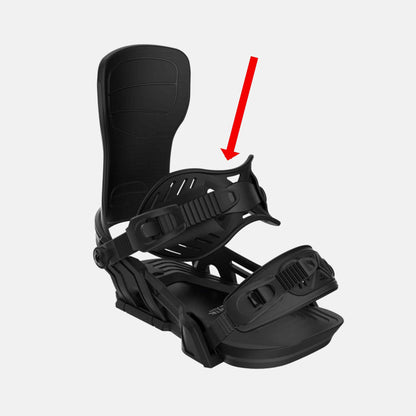 Dual Band Ankle Strap