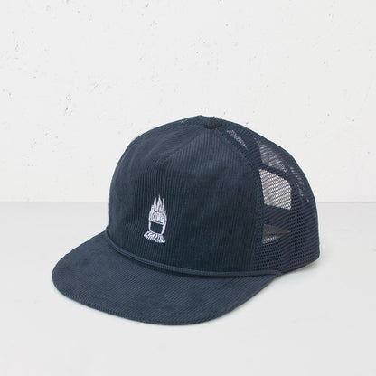 Eldpanna | Navy Blue
