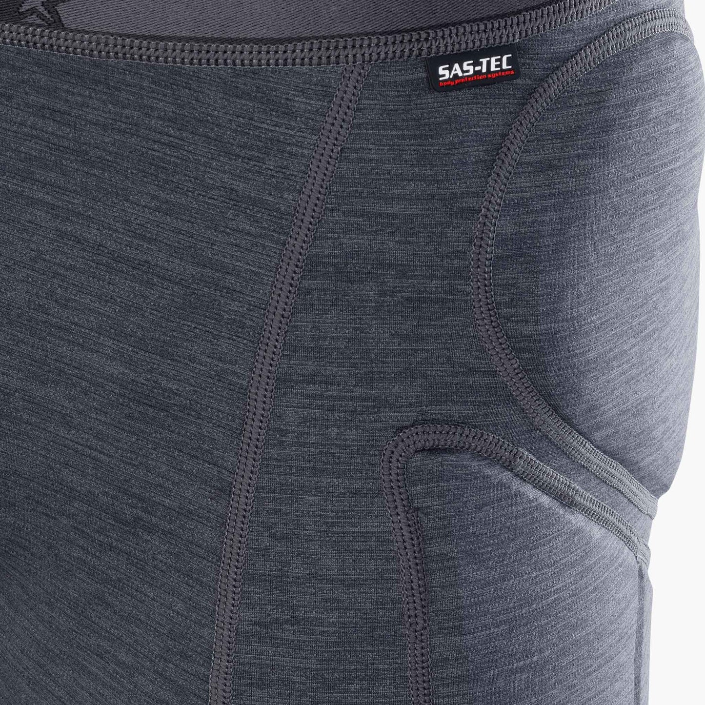 Crash Pants | Carbon Grey