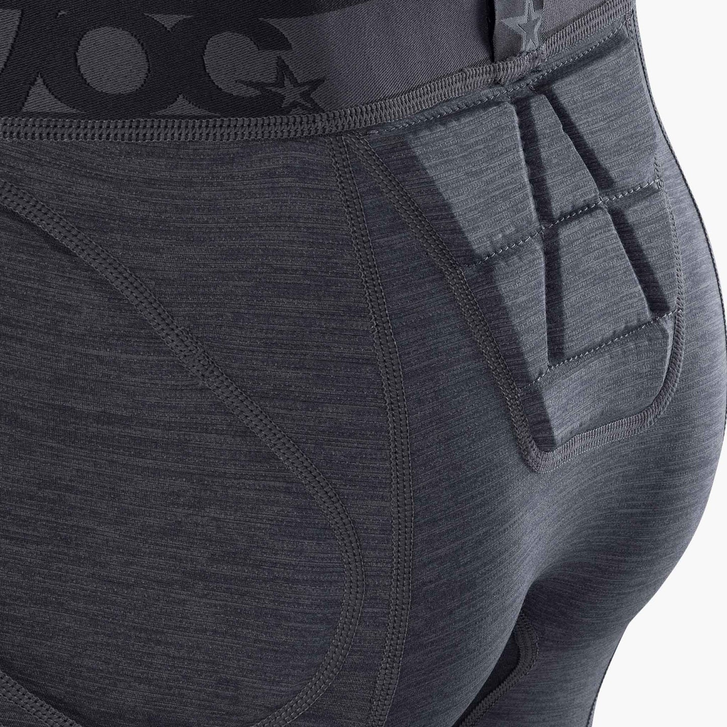 Crash Pants | Carbon Grey