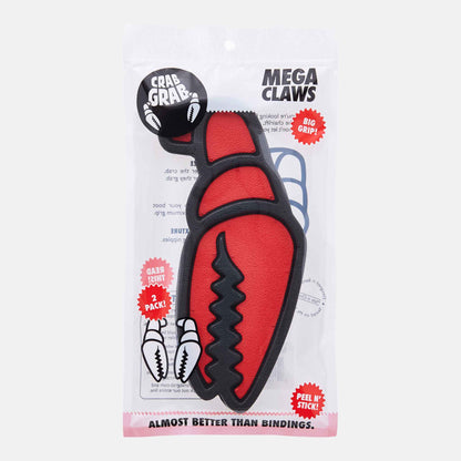 Mega Claws | Black Red