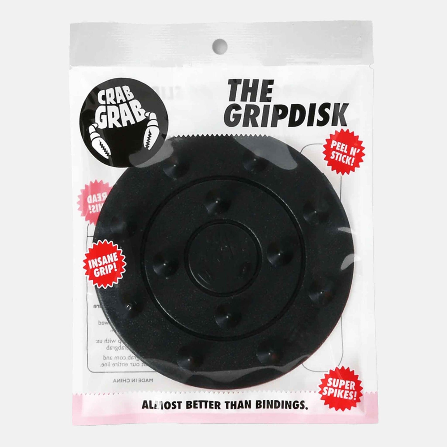 Grip Disc | Black