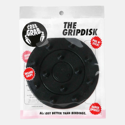 Grip Disc | Black