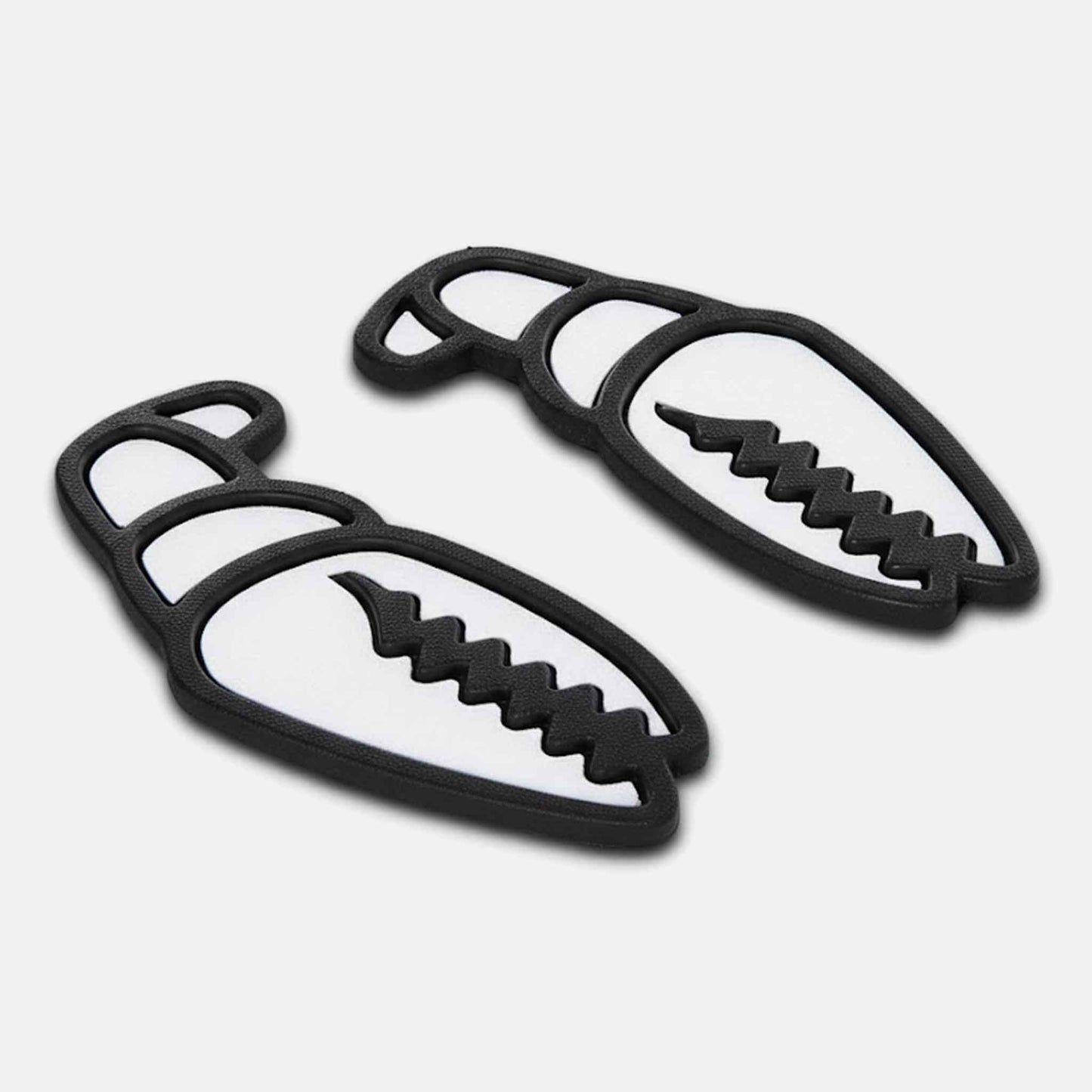 Mega Claws | Black White