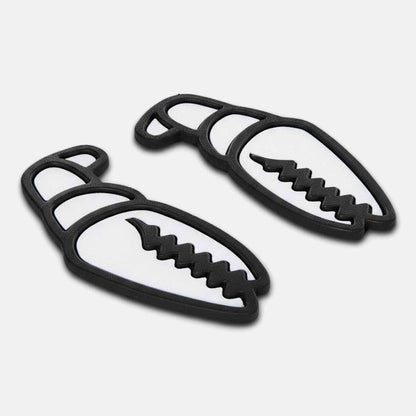 Mega Claws | Black White