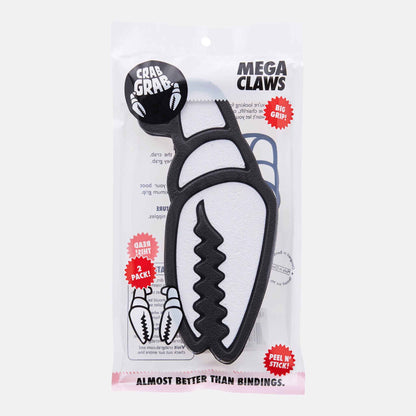 Mega Claws | Black White