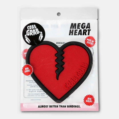 Mega Heart | Red