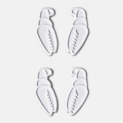 Mini Claws | White