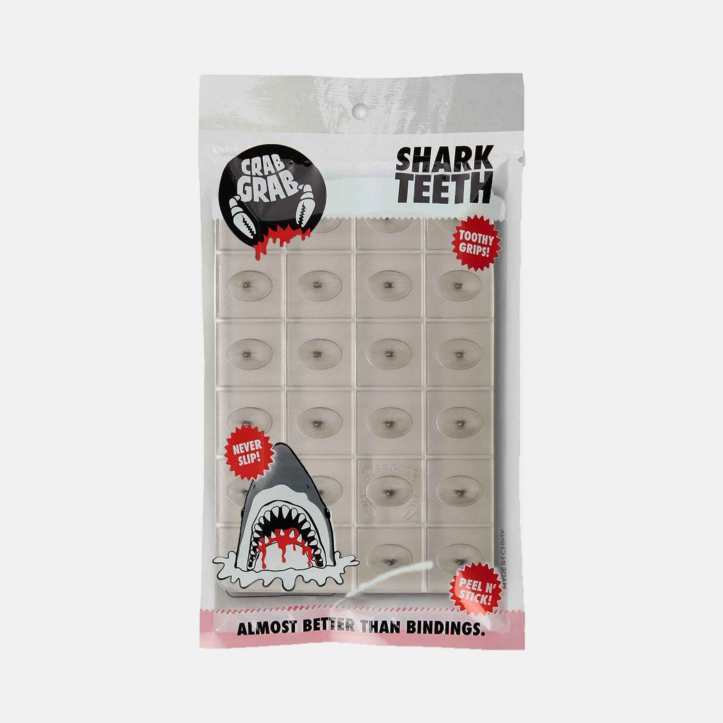 Shark Teeth | Smoke