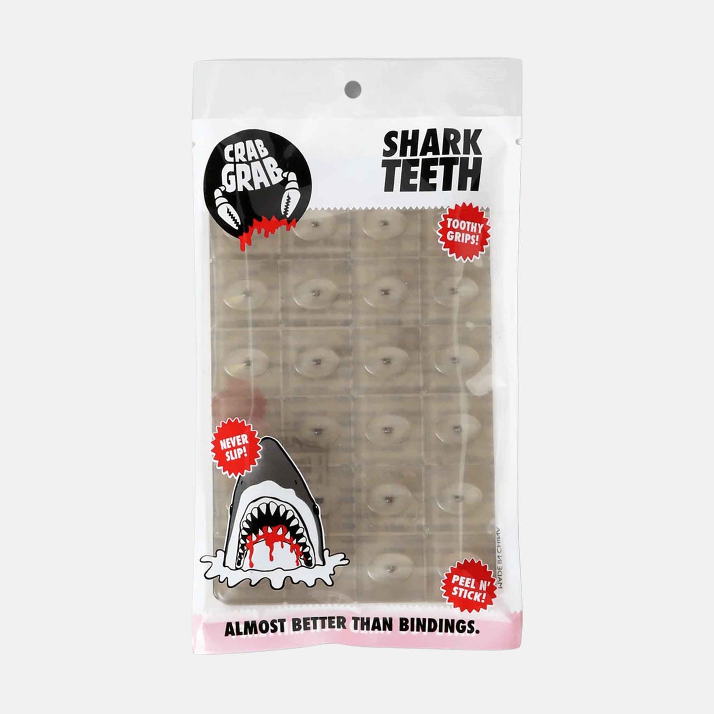 Shark Teeth  | Smoke