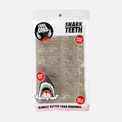 Shark Teeth  | Smoke