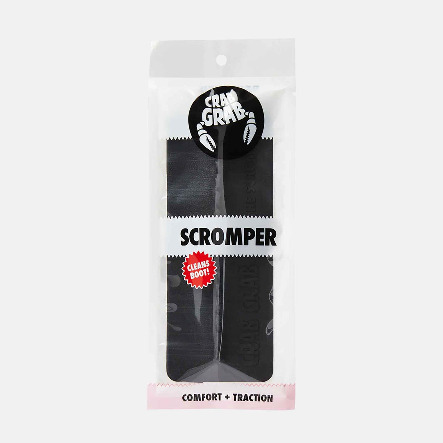 Scromper | Black