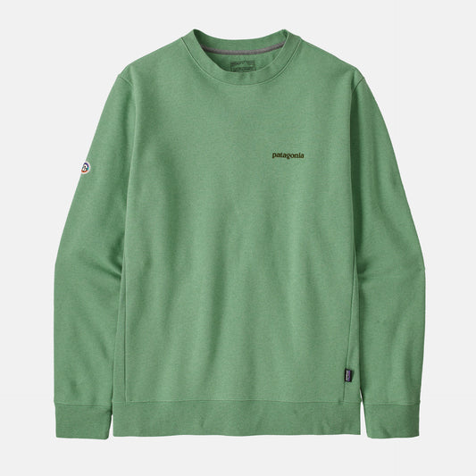 Fitz Roy Icon Uprisal Crew Sweatshirt | ELGR