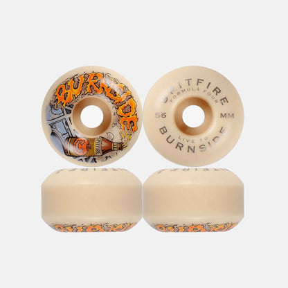 Formula Four Burnside 99DU - 56mm