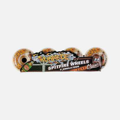 Formula Four Burnside 99DU - 56mm