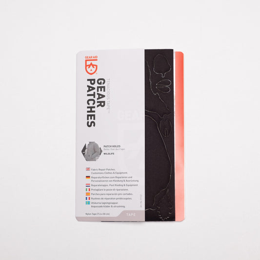Gear Patches | Wildlife