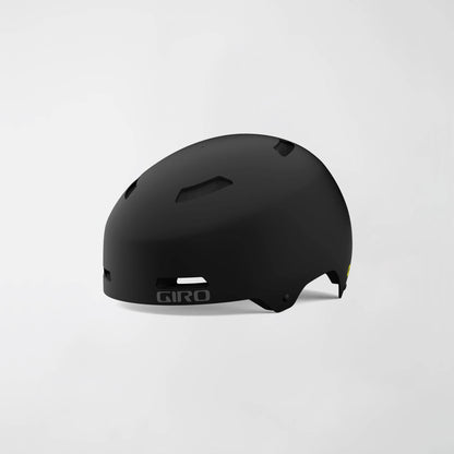 Dime FS Mips Youth | Mat Black
