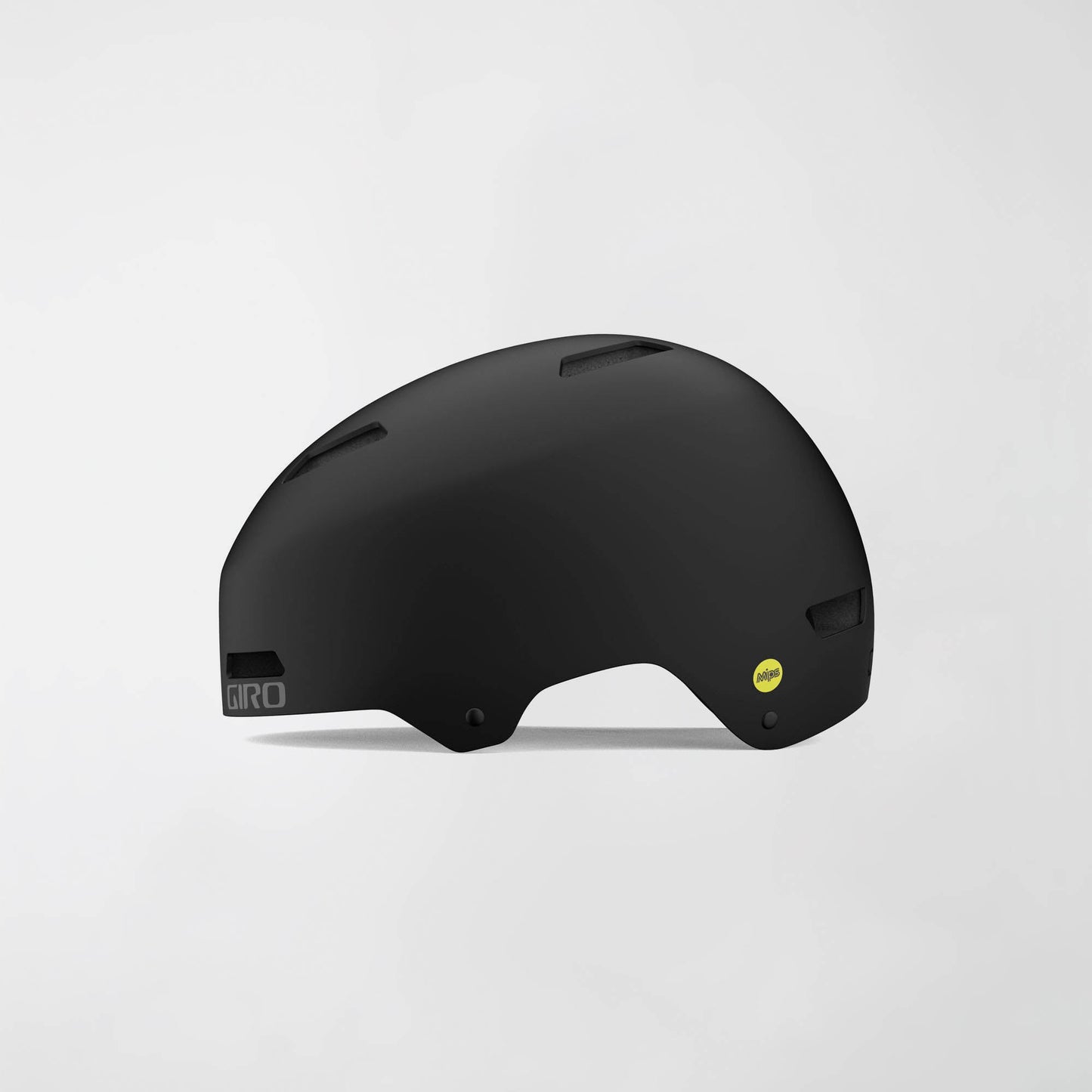 Dime FS Mips Youth | Mat Black