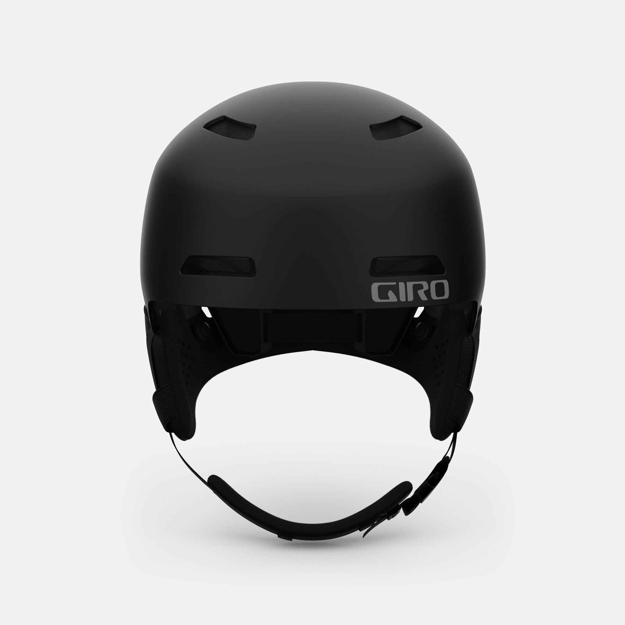 Giro Ledge Mips FS | Matte Black–INLANDET.se