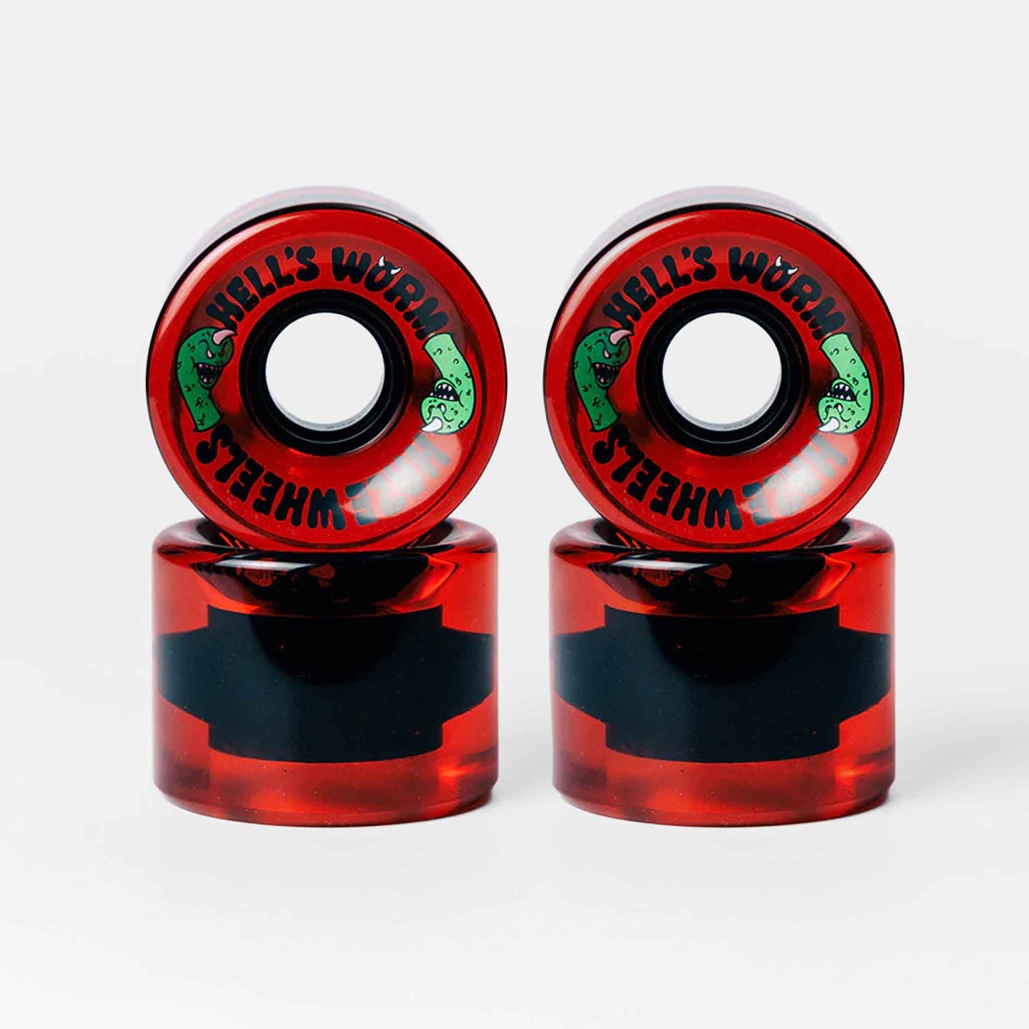 Hell’s Worm Softies 78A/60mm