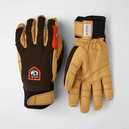 Ergo Grip Active | Dark Forest & Naturbrun