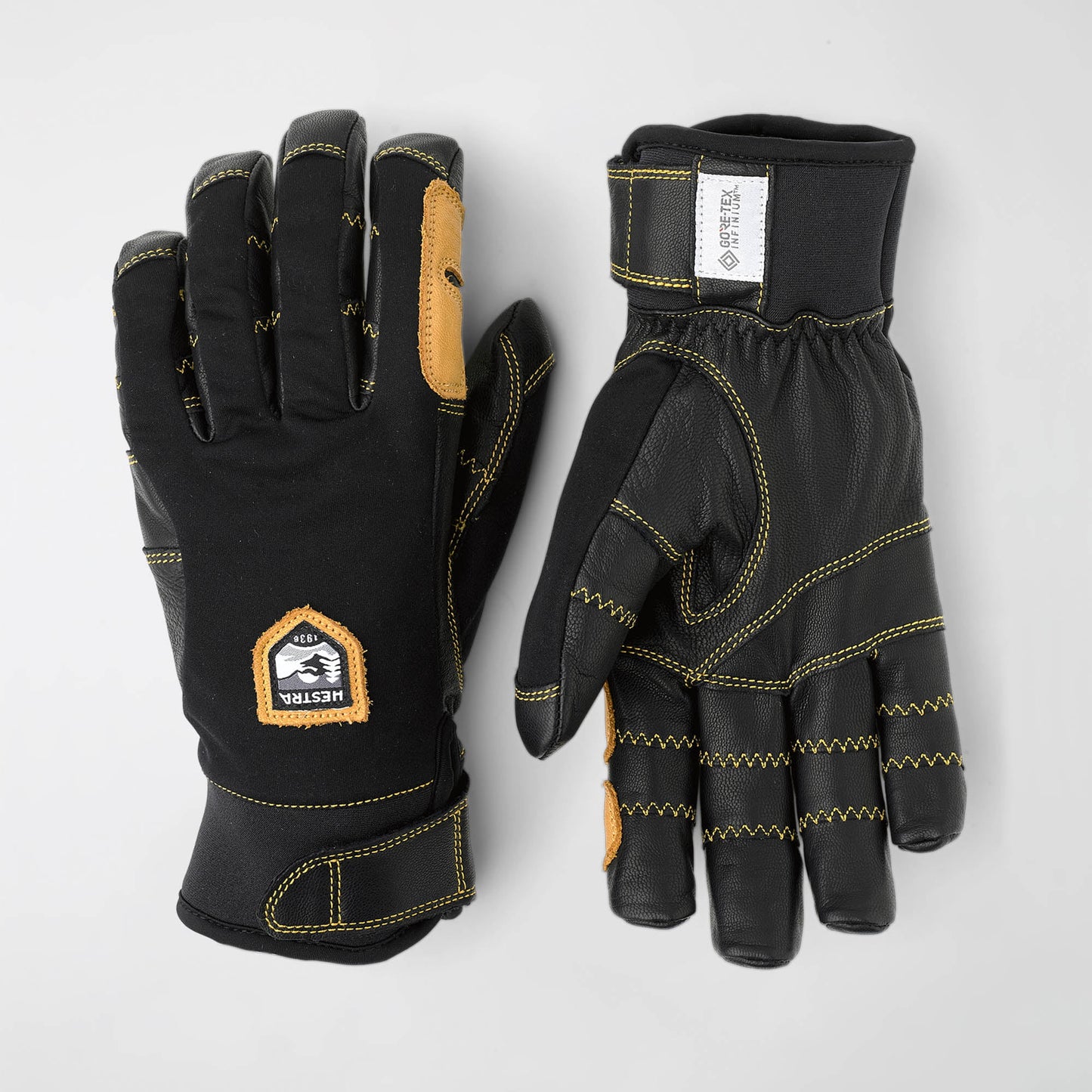 Ergo Grip Active | Svart