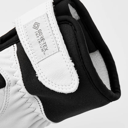 Ergo Grip Active Wool Terry | Svart / Off White