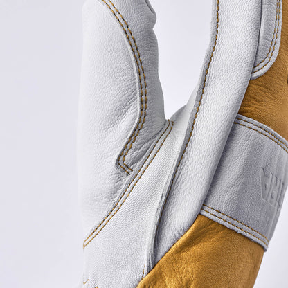 Fält Guide Glove 5 finger | Naturgul/Offwhite