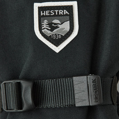 Fjellvotten Sr. Mitt | Svart