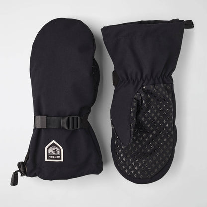 Fjellvotten Sr. Mitt | Svart