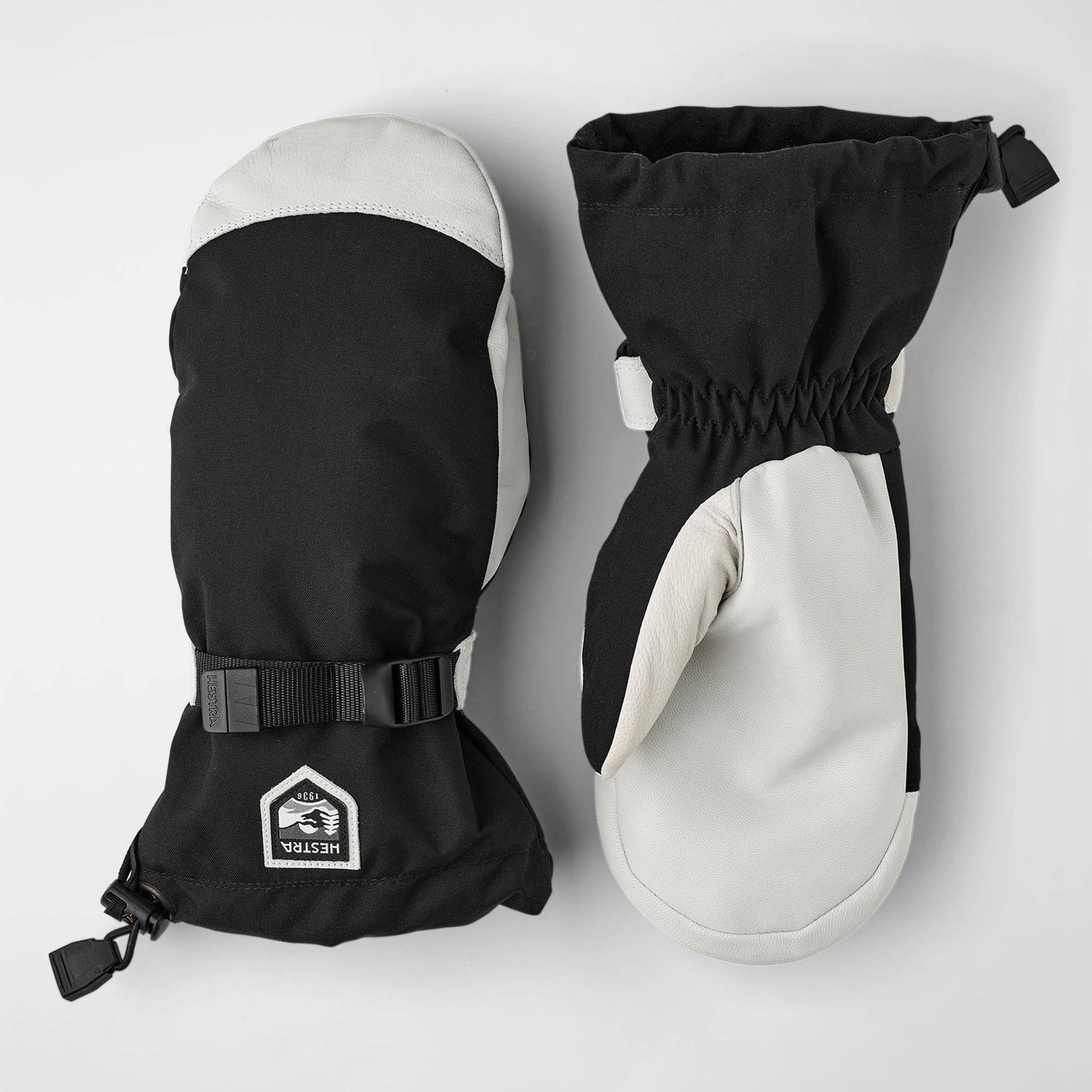 Kebnekaise Mountain Mitt | Svart