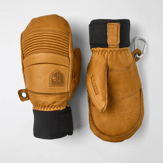 Fall Line Mitt | Leather Kork
