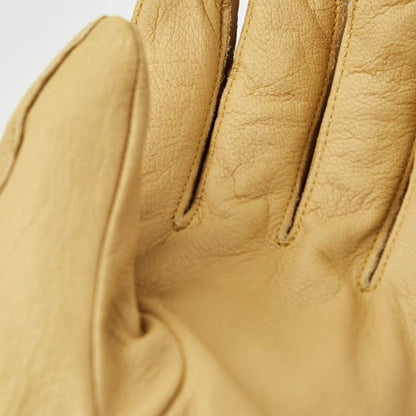 Njord 5 finger | Marin / Naturbrun