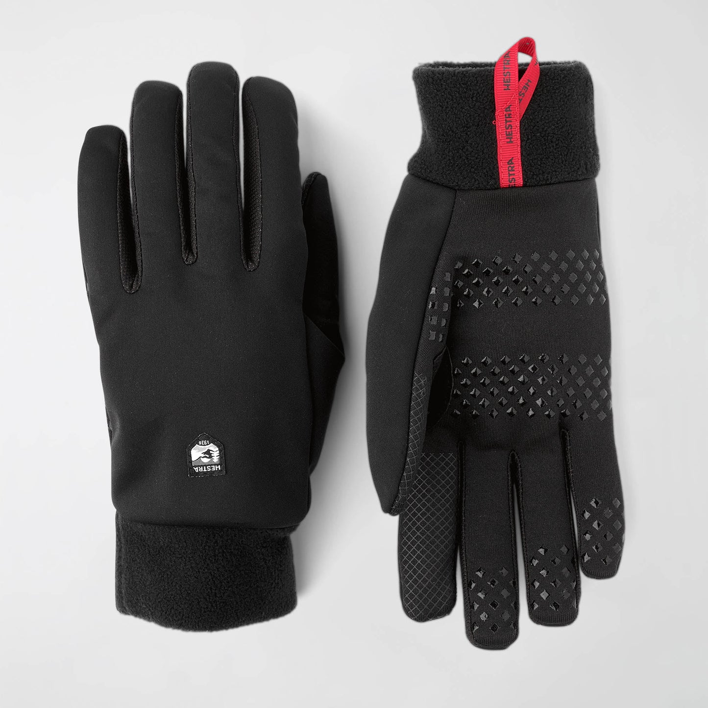 Windshield Liner - 5 finger | Svart