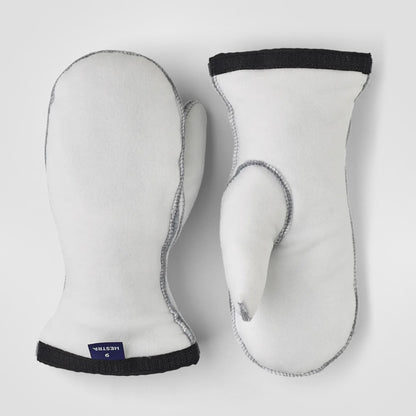Army Leather Extreme Mitt | Svart