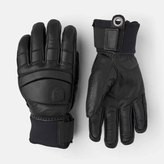 Fall Line 5 finger | Svart/Svart
