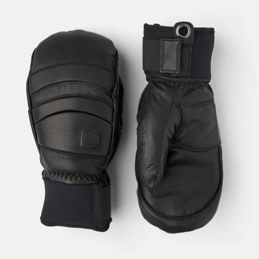 Fall Line Mitt | Svart/Svart