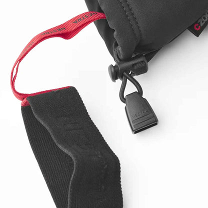 Heater Gauntlet - mitt | Black/Black