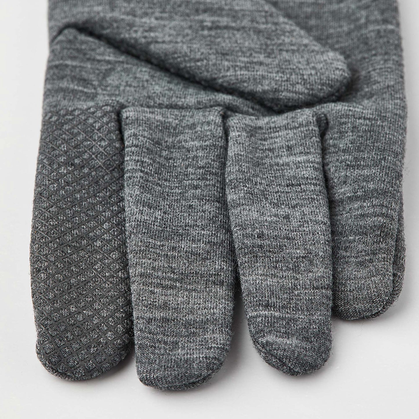 Touch Point Warmth 5 Finger | Grå