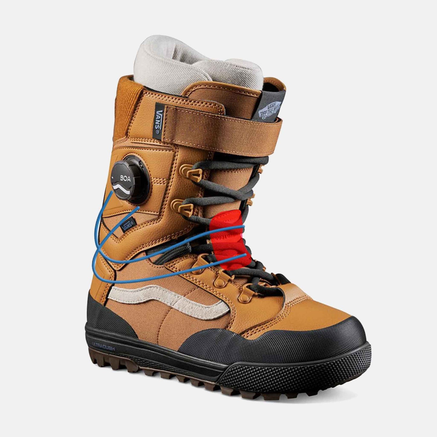 WM Luna Ventana Pro | Tan/Black