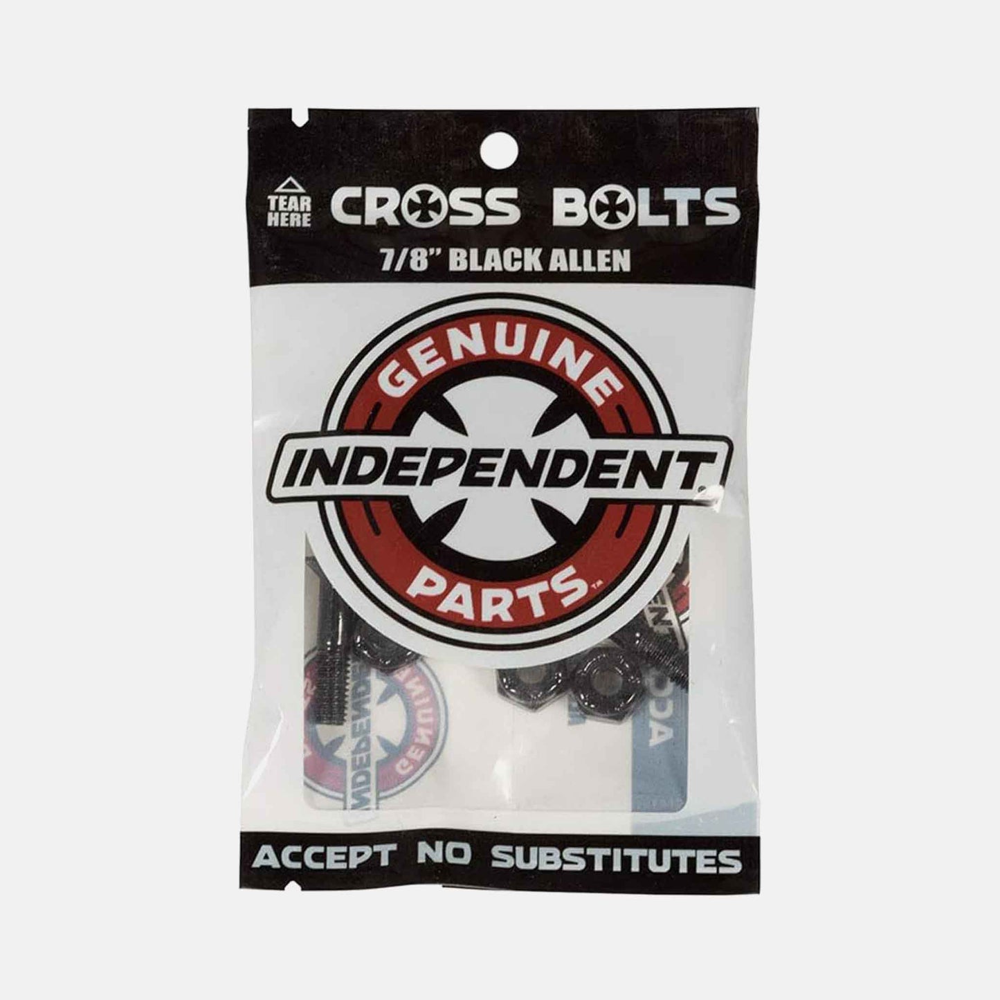 Indy Bolts 7/8