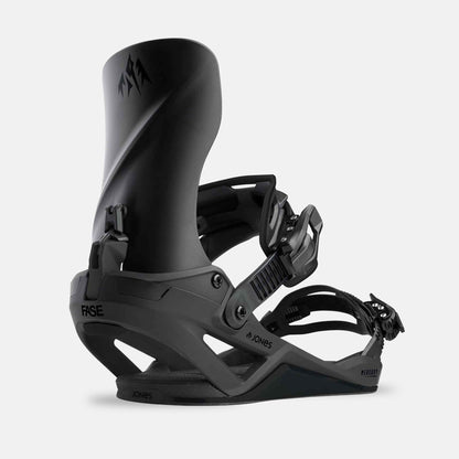 Mercury Phase | Stealth Black