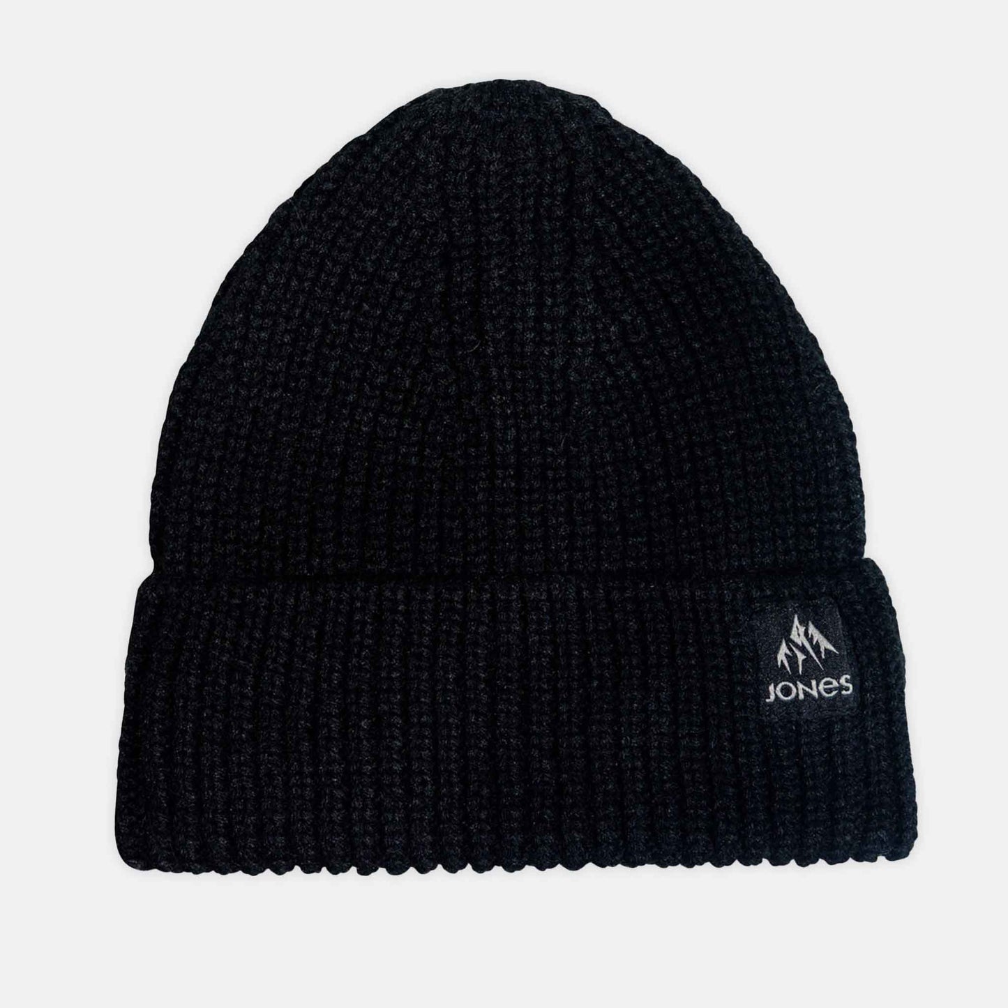 Anchorage Rec Beanie | Stealth Black